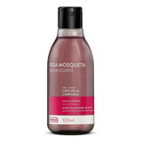 Óleo Capilar E Corporal Farmax Rosa Mosqueta 100ml