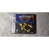 Metroid Prime Hunters Ds