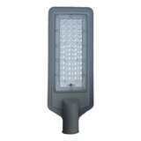 Luminaria Vía Pública Led 150w Aluminio Exterior 7383 Cuota