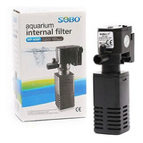 Filtro Sobo Wp-850f - 400l/h Acuarios, Peces, Tortugas