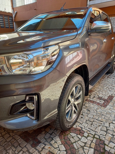 TOYOTA HILUX 2020 2.8 TDI SRV CAB. DUPLA 4X4 AUT. 4P