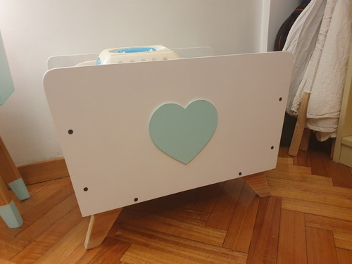 Dormitorio Bebe Legno Bebe En Pino