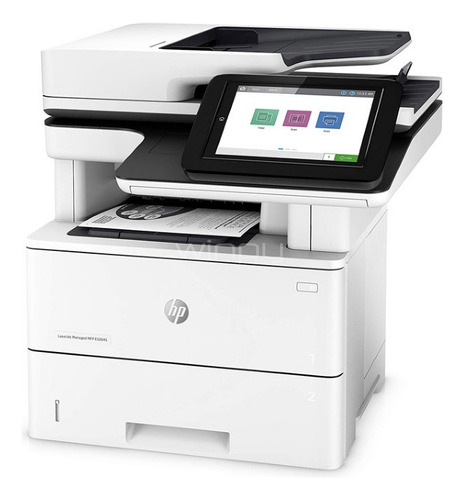 Impresora Hp Laserjet Managed Mfp E52645dn, Sin Toner, Nueva