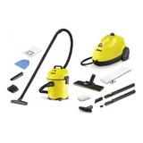 Limpiador A Vapor Karcher Sc2 Aspiradora Wd1 Karcher