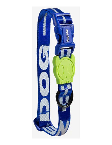 Collar Para Perro Astro Zeedog Talla L 