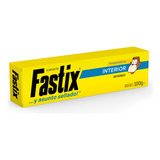 Fastix® - Sellador - Interior Transparente - Pomo 100g