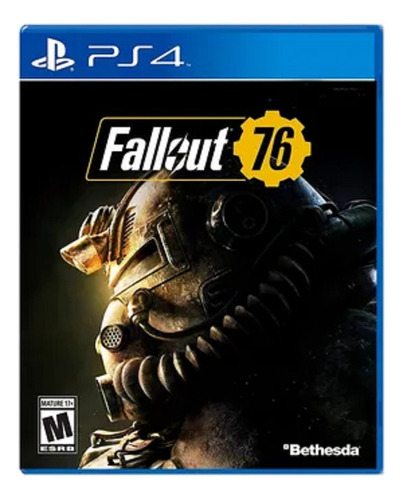 Juego Fallout 76 Ps4 Original Nuevo Sellado Envío Inmediato!