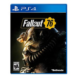 Juego Fallout 76 Ps4 Original Nuevo Sellado Envío Inmediato!