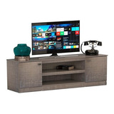 Mueble Tv Rack 128 Mosconi Mesa Tv Led Lcd Melamina