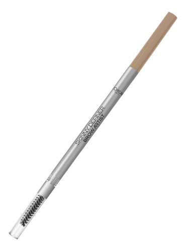 Perfilador De Cejas Brow Artist Le Skinny 101  Loreal Paris