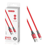 Cable Micro Usb Cordón 1.0mts (pack X4)