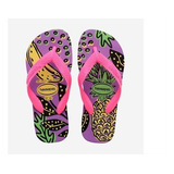 Havaianas Ojotas Top Fashion Kids 4144319