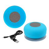 Parlante Ducha Bluetooth Portátil Agua Piscina Impermeable