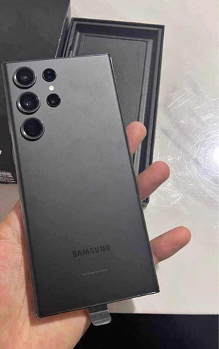 Samsung S22 Ultra Usado 12 De Ram Y 256 De Almanecamiento
