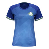 Camiseta Feminina Palmeiras Goalkepper Licenciada