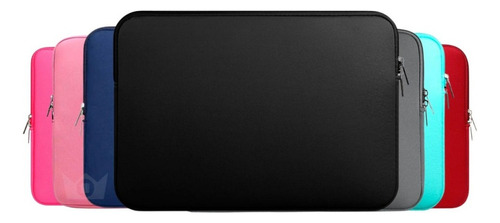 Capa Case Bag Neoprene P/ Notebook Hp Lenovo Dell LG Samsung