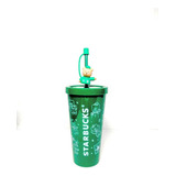 Vaso Tipo Starbucks Verde 750 Ml  