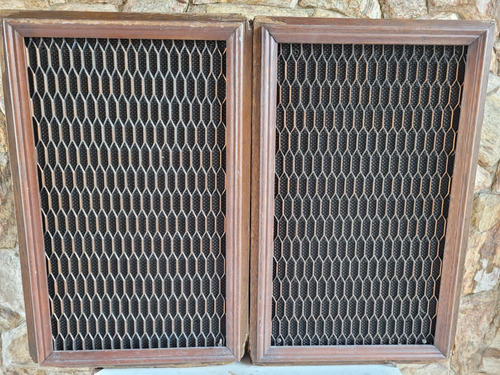 Caixas Acústicas Polivox Sc-12e (1976)