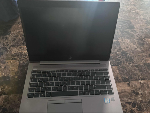 Laptop Hp Zbook 32gb Ram 500gb Ssd