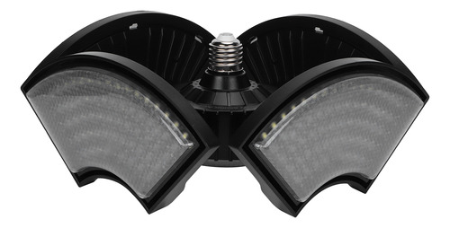 Garage Led Plegable De 4 Hojas, 120 W, E27, Blanco, 10200 Lm