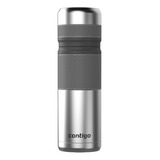 Contigo 30156 Termo Contigo Bottle Gunmental Grip X739ml.