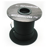 Rapcohorizon Cable P/micrófono Calibre 24 Mic1.k-unm 30 Mtrs