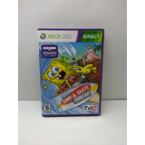 Jogo Nickelodeon Spongebob's Surf & Skate Roadtrip Xbox 360