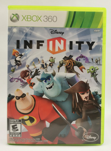 Disney Infinity 1.0 Xbox 360 * R G Gallery