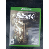 Fallout 4 Xbox One Físico Juego Original En Español 