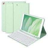 Bqss Keyboard Funda Para iPad 10.2  9th/8th/7th Gen,wireless