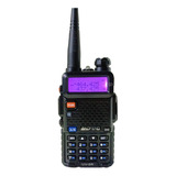 Radio Frecuencia Bibanda Baofeng Uv-5r 5w