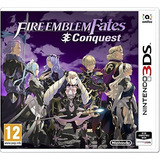 Nintendo Fire Emblem Fates: Conquest, 3ds