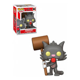 Funko Pop! Scratchy Tom The Simpsons