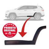 Friso Moldura Porta Traseira Esquerda Jeep Compass - 7092497