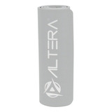 Tapete Yoga Mat Fitnes Ejercicio Antideslizante Grosor 1.4cm Color Gris