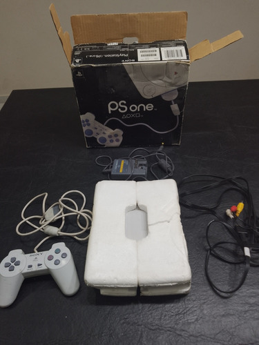 Playstation Psone  (4)