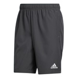 Shorts adidas Masculino Plain Gl3422 Cinza