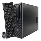 Cpu Hp 600g1 Core I5-4570 8gb 500gb Teclado Raton