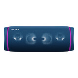Bocina Sony Extra Bass Xb43 Srs-xb43 Portátil Con Bluetooth Azul 100v/240v 