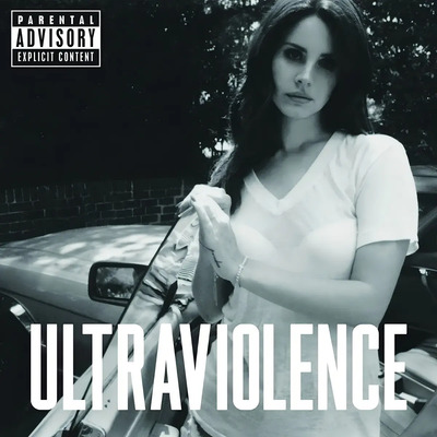 Vinilo Lana Del Rey Ultraviolence Deluxe 2 LP Rock Pop Importado 2014 | Envío gratis