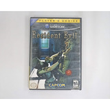 Resident Evil Nintendo Gamecube