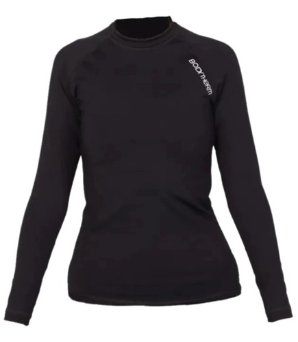 Remera Térmica Manga Larga Dama Body Therm Mujer