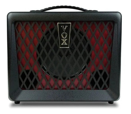 Amplificador Vox Vx50ba Combo Para Bajo Nutube 50w