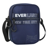 Morral Bandolera Urbana Everlast Bolso New Ar1 27283 Ellobo