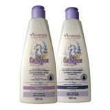  Kit Cachinhos Arvensis Shampoo E Condicionador 300ml Cada