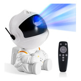 Proyector De Astronautas Galaxy Night Light Starry Sky Star