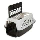 Caixa De Transporte Duas Portas Petmate Para Cães Até 4,5kg