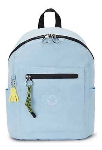 Mochila Kipling Bayside Blue Strap