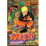 Naruto Gold Vol. 35, De Kishimoto, Masashi. Editora Panini Brasil Ltda, Capa Mole Em Português, 2018