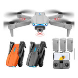 Mini Drone E99 K3 Barato Con Camara Fullhd 3 Baterias